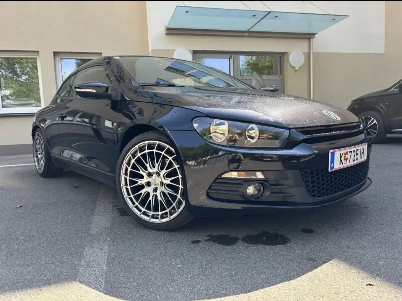 Volkswagen Scirocco