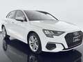 Audi A3 A3  Sportback Sportback 30 2.0 tdi S line edition Blanc - thumbnail 1
