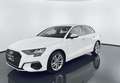 Audi A3 A3  Sportback Sportback 30 2.0 tdi S line edition Blanc - thumbnail 11