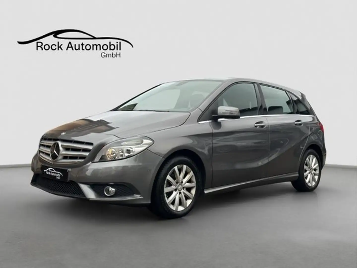 Mercedes-Benz B 180 7G-DCT Automatik *Garantie* Grau - 2