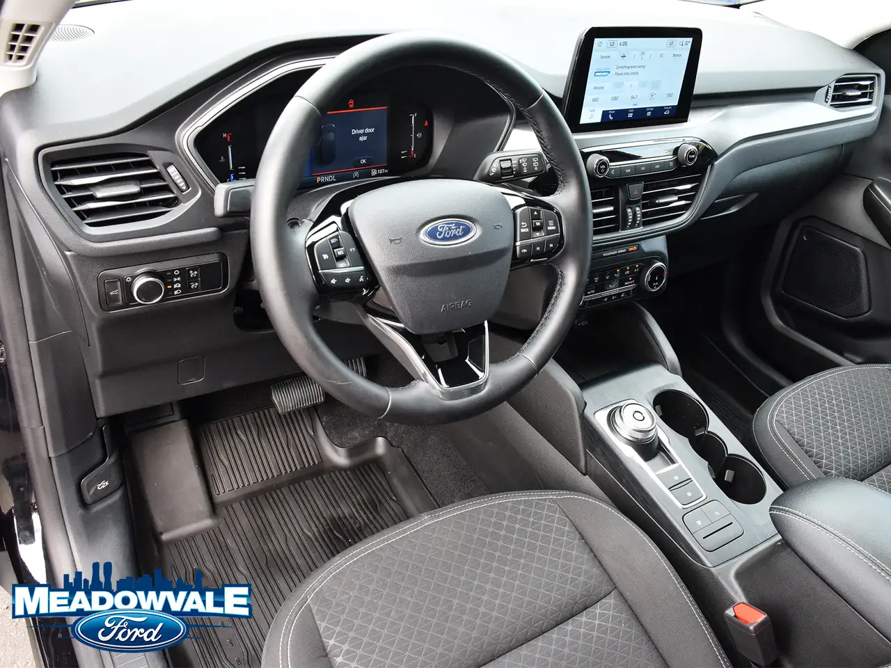 Ford Escape fotografie Ford Escape