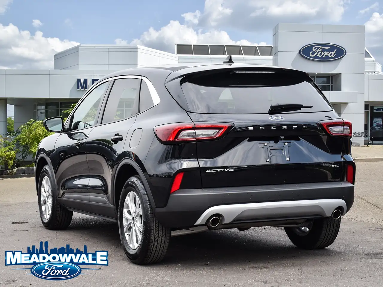 Ford Escape fotografie Ford Escape