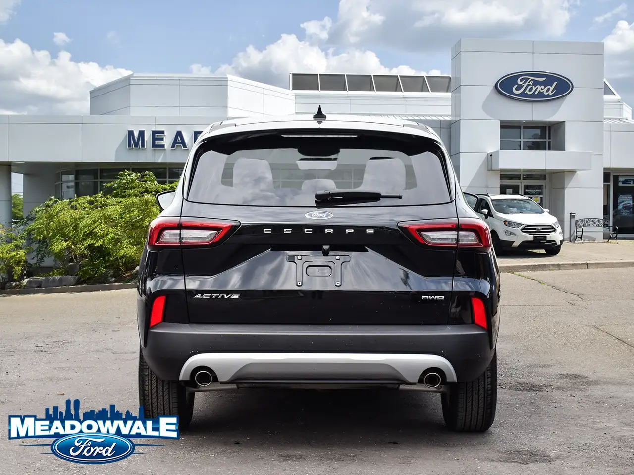 Ford Escape fotografie Ford Escape