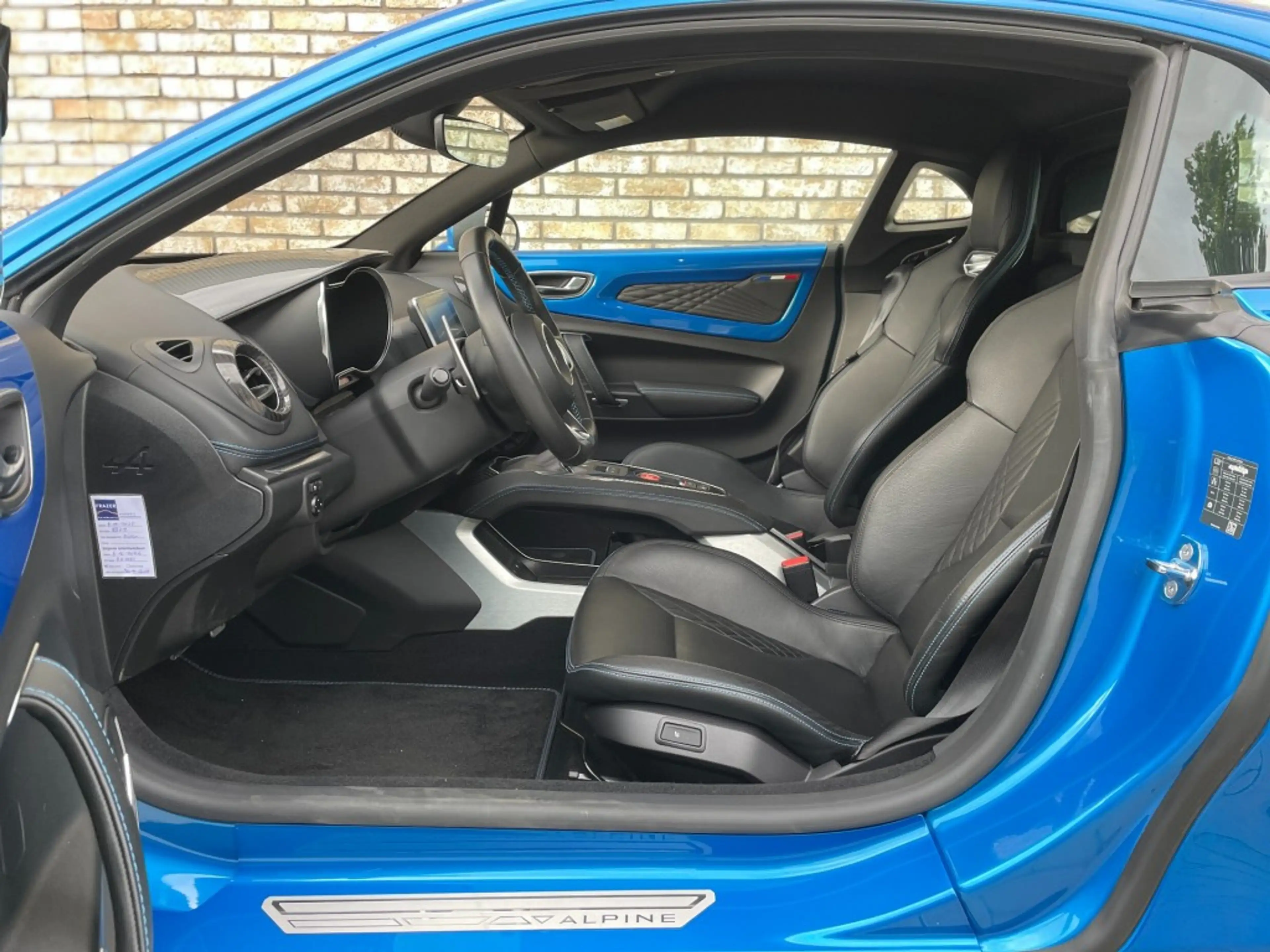Alpine A110 1.8 TCE Legende/Turbo intercooler 252 PK/ Lage km — photo 5