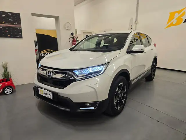 Honda CR-V CR-V V 2019 1.5 t Elegance Navi awd 173cv