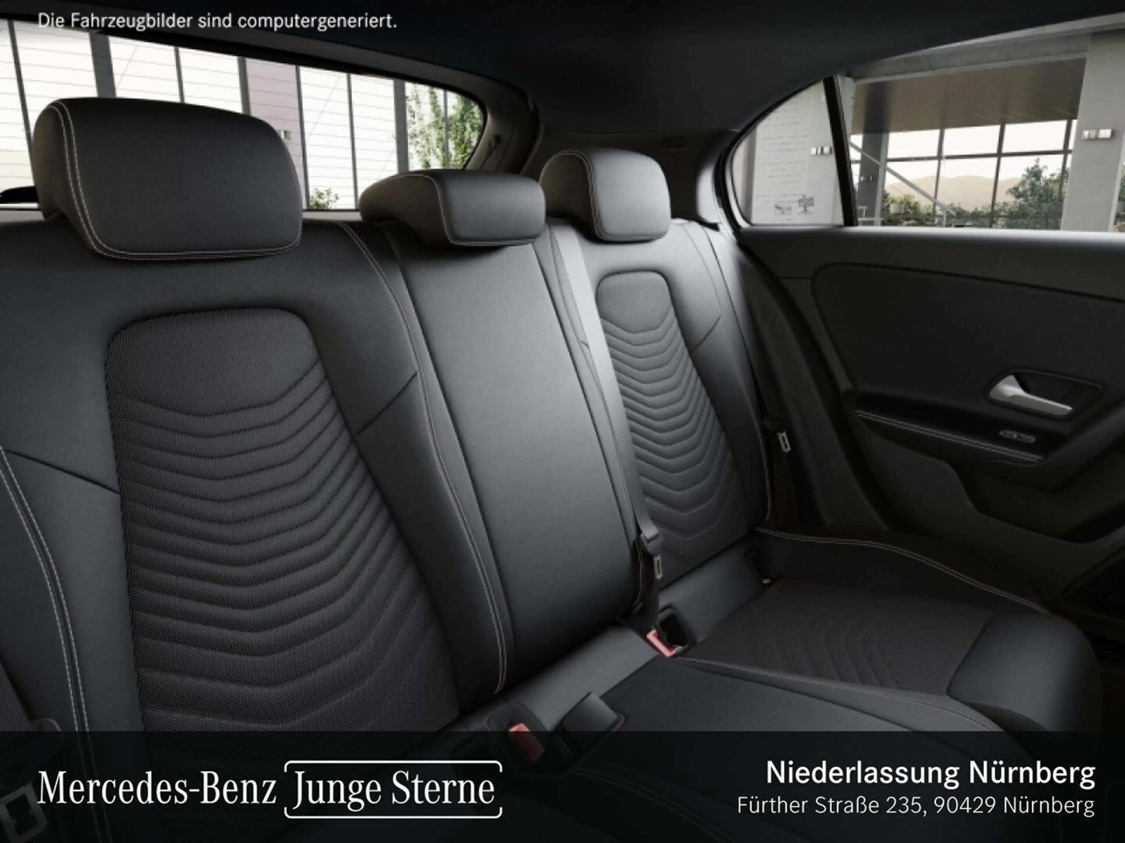 Mercedes-Benz A 180 d PROGRESSIVE+PANO+LED+KAMERA+TOTW+8G — photo 12