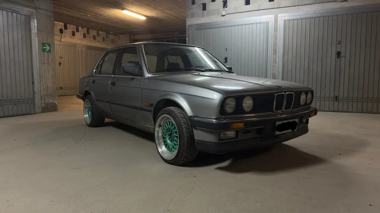 BMW E30 Swap, foto 2