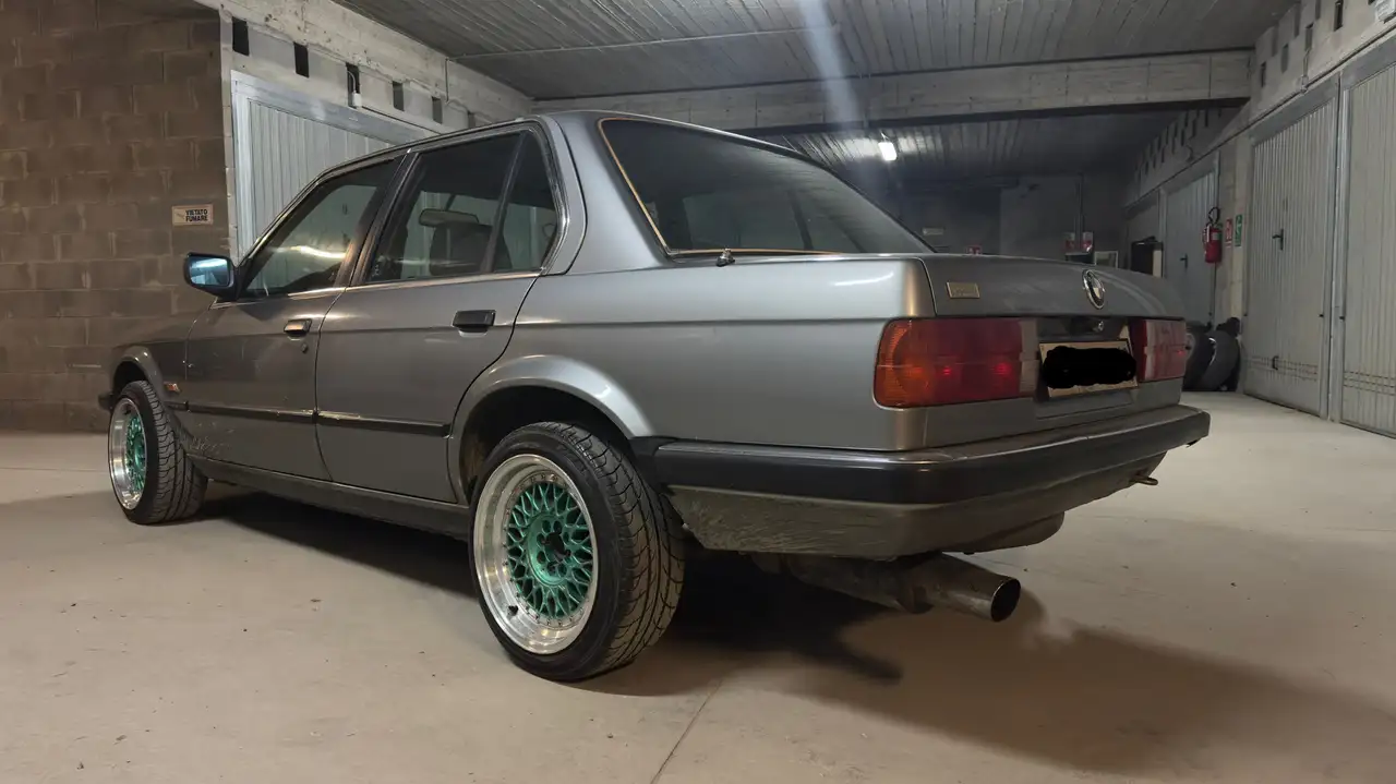 BMW E30 Swap, foto 3
