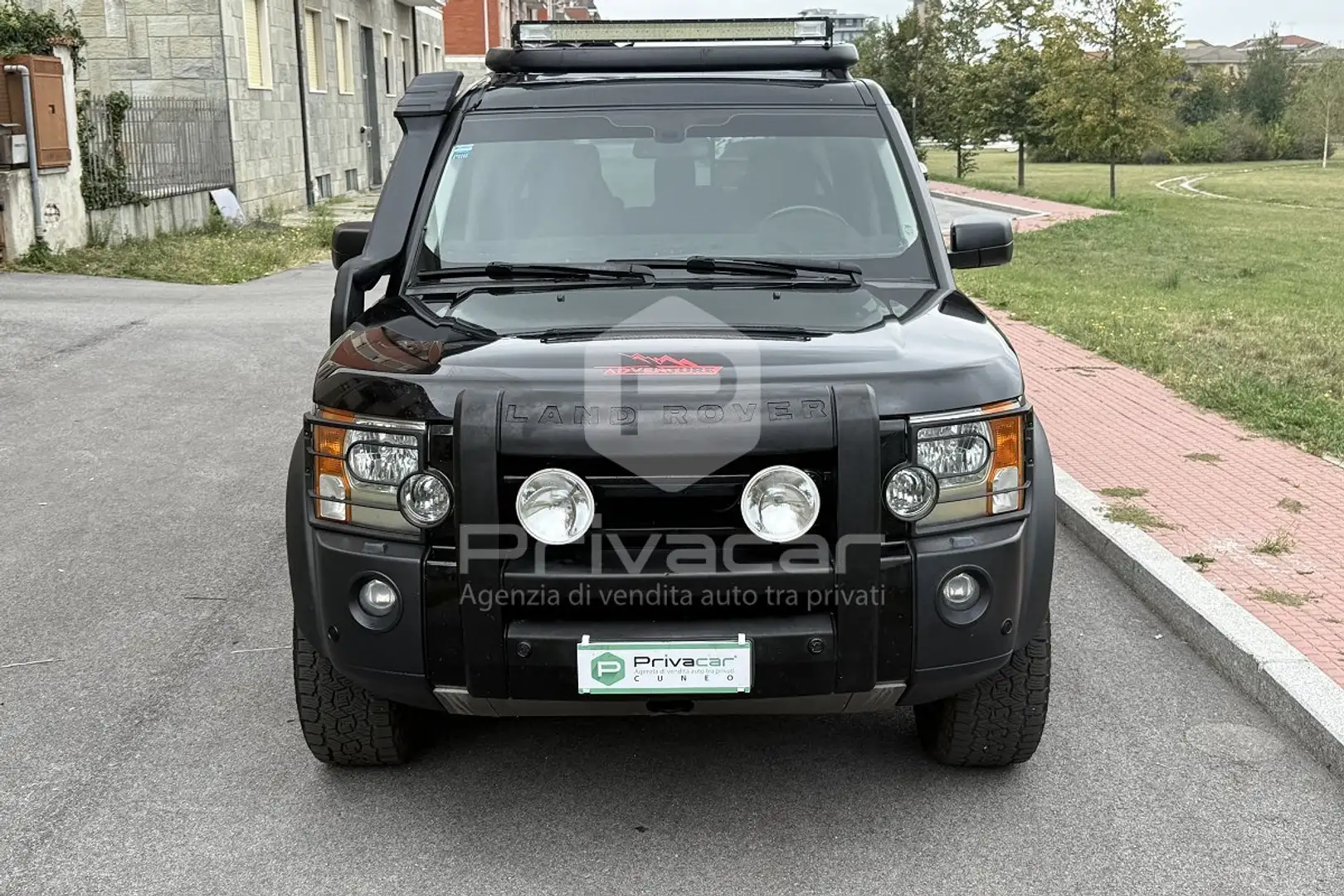 Land Rover Discovery Discovery 3 2.7 TDV6 SE Noir - 2