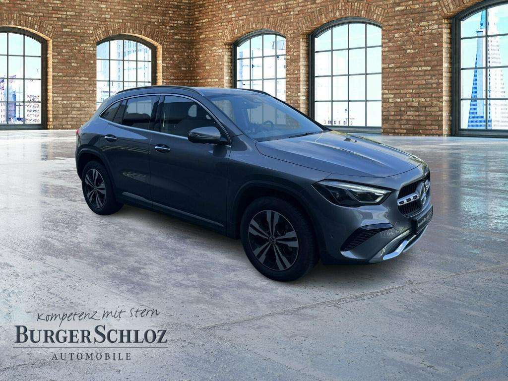 Mercedes-Benz GLA 180
