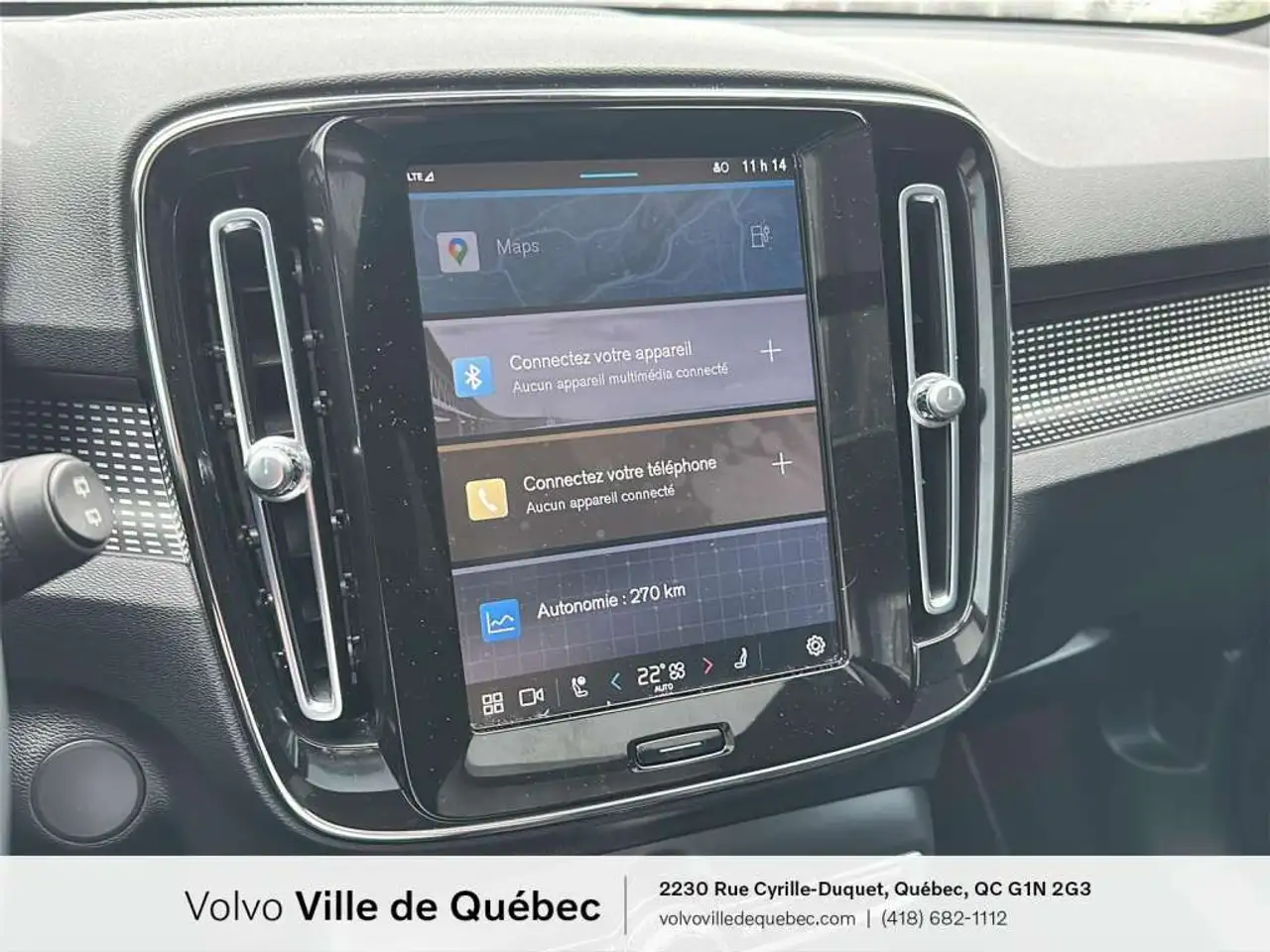 Volvo XC40 fotografie Volvo XC40