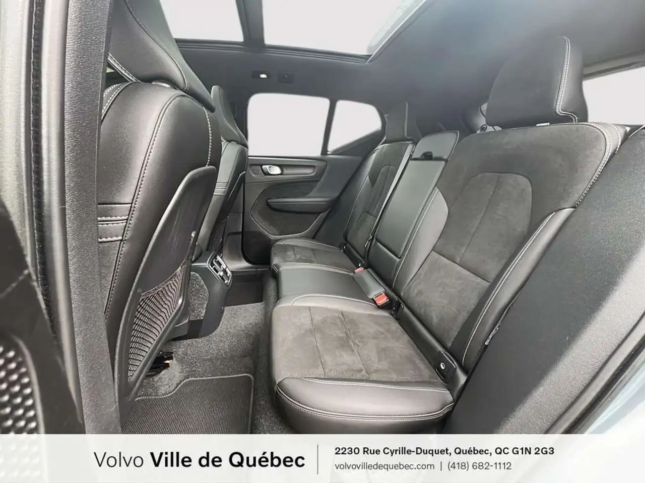 Volvo XC40 fotografie Volvo XC40