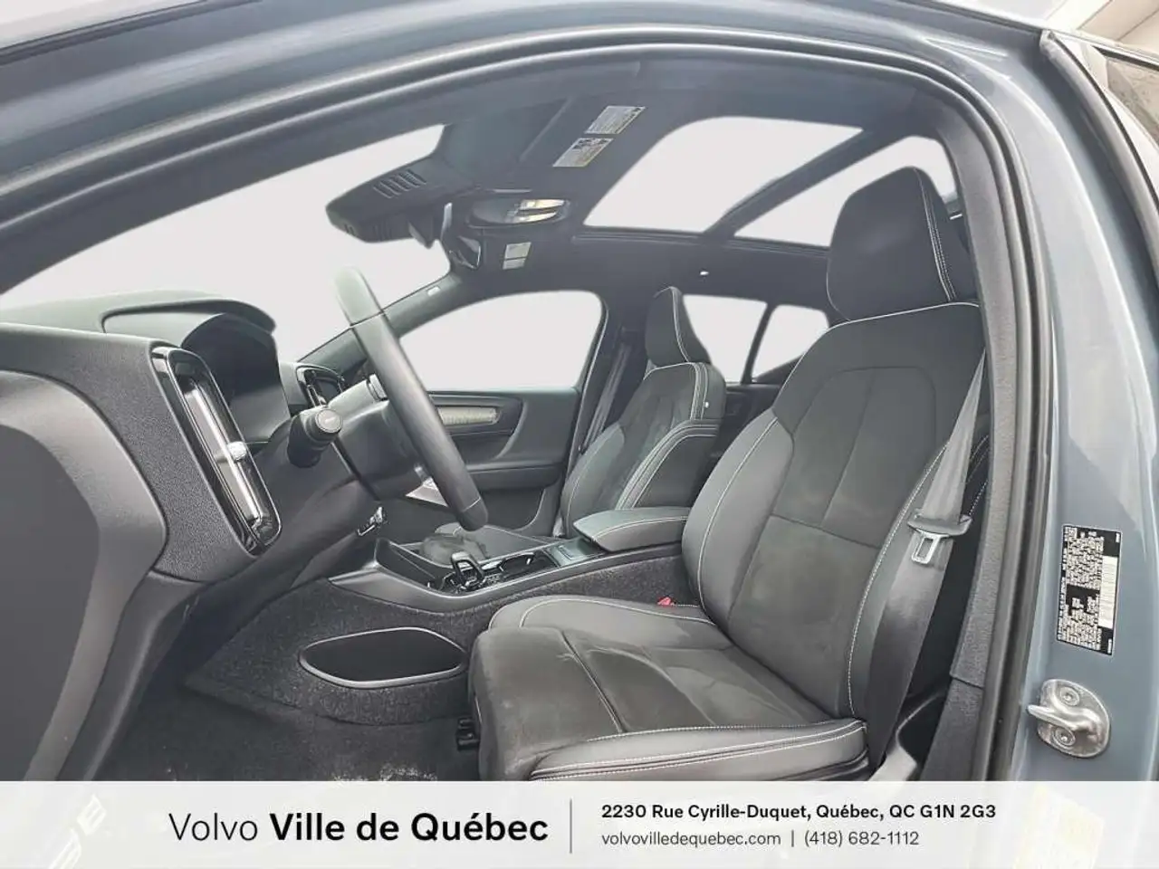 Volvo XC40 fotografie Volvo XC40