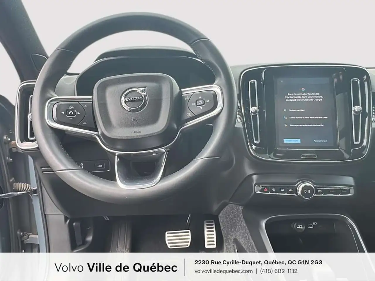 Volvo XC40 fotografie Volvo XC40