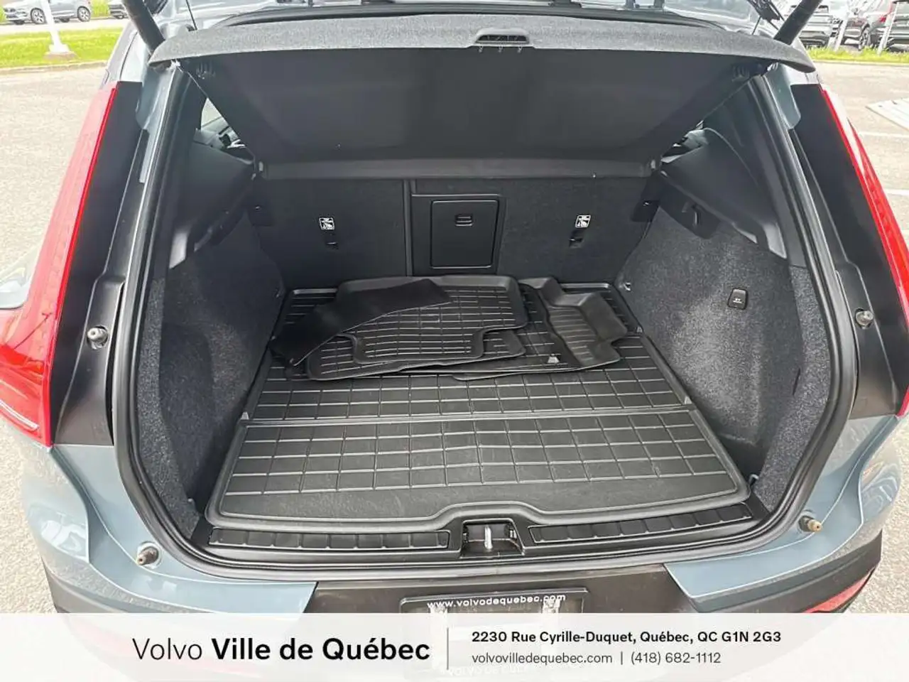 Volvo XC40 fotografie Volvo XC40
