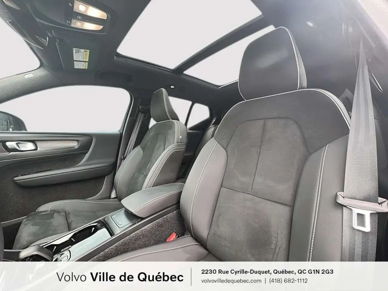 Volvo XC40 fotografie Volvo XC40
