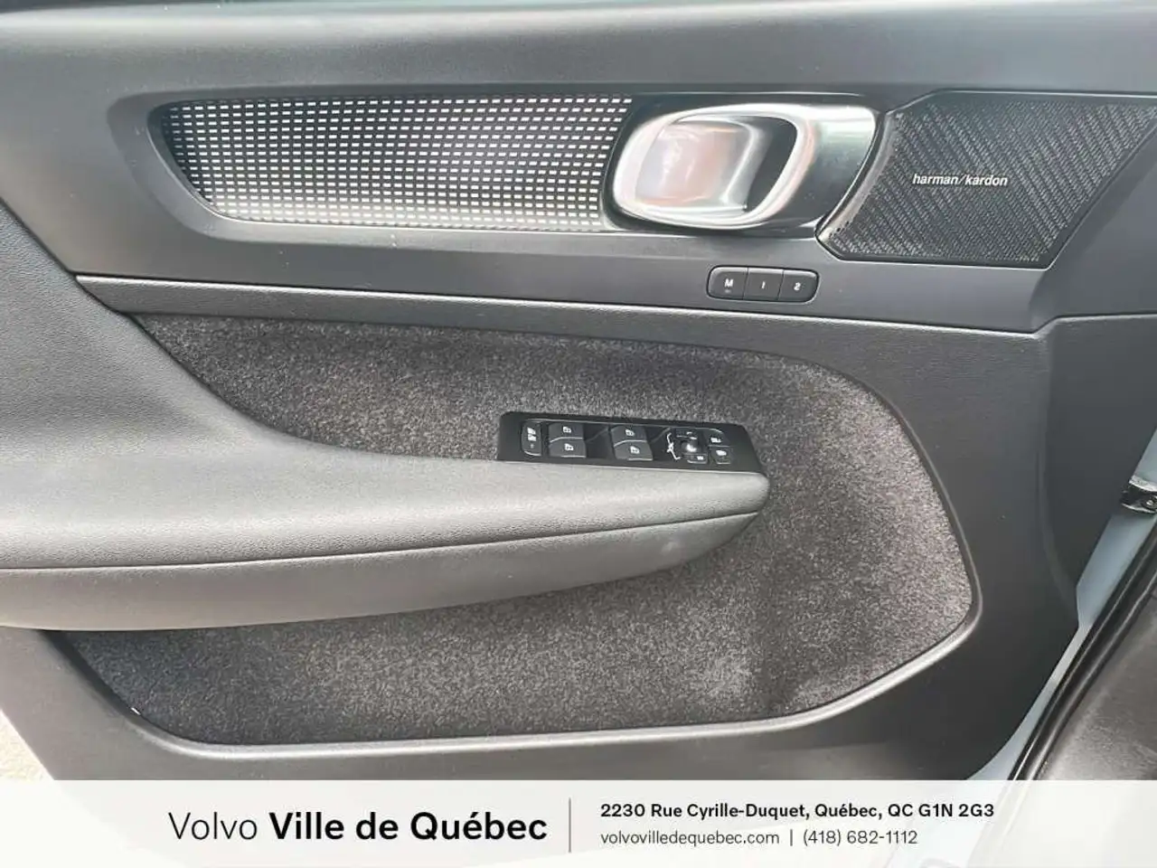 Volvo XC40 fotografie Volvo XC40