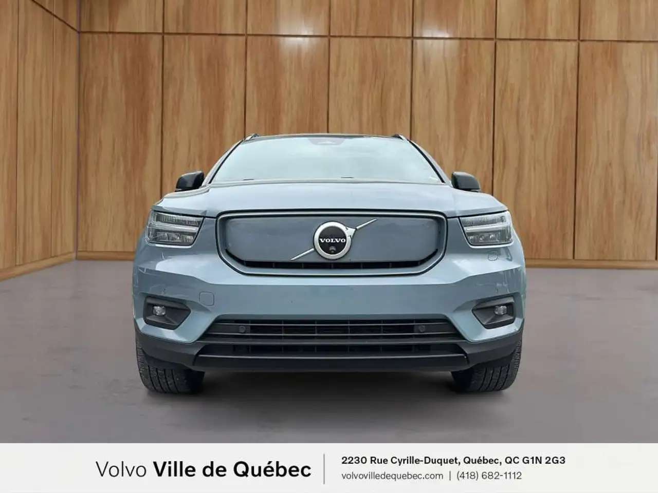 Volvo XC40 fotografie Volvo XC40