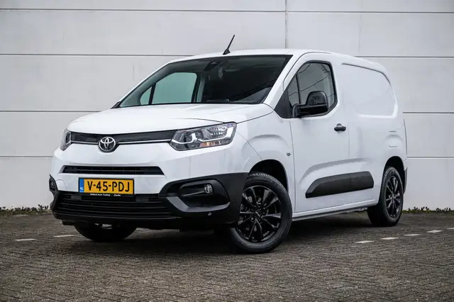 Toyota Proace City 1.2 110pk 3-PRS |Airco|Navi|Cruise|Camera|Trekhaak