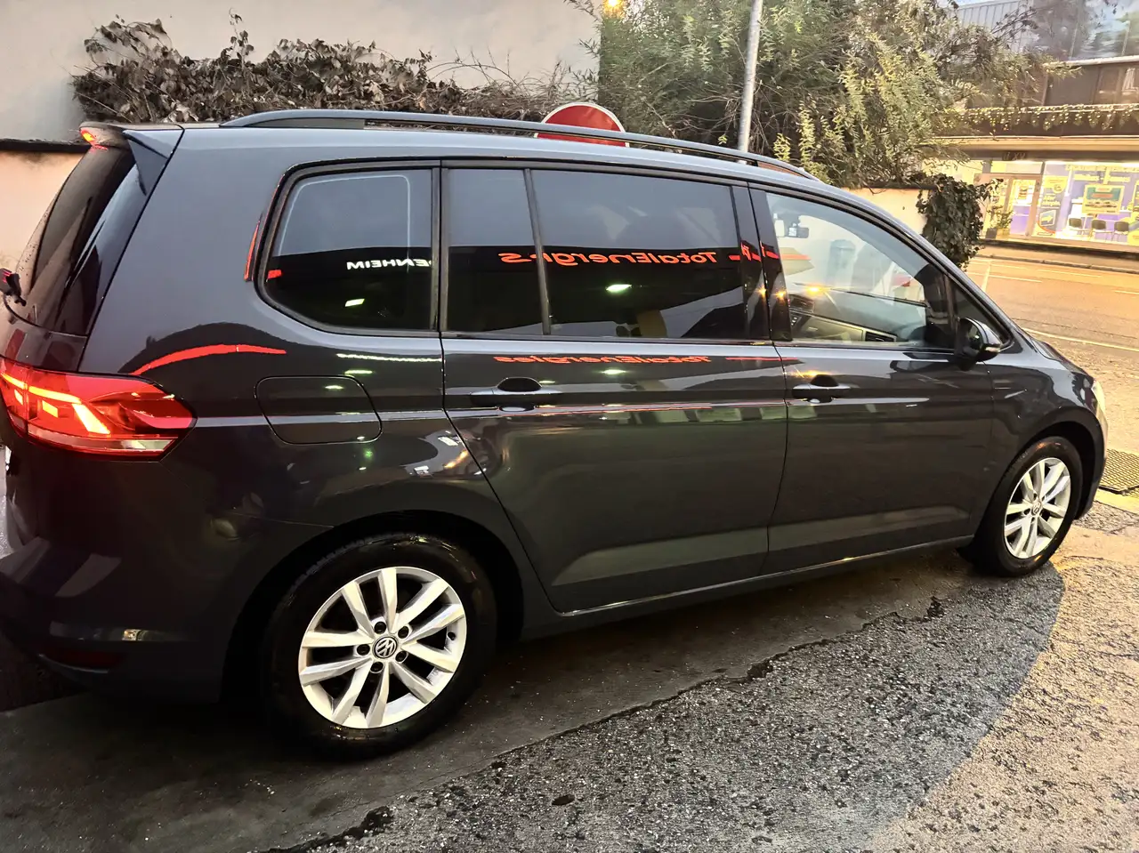 Volkswagen Touran 1.6 tdi Comfortline 115cv