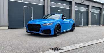 Roadster SAR Tuning Stage4 Umbau