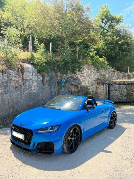 Audi TT RS Roadster SAR Tuning Stage4 Umbau — photo 2