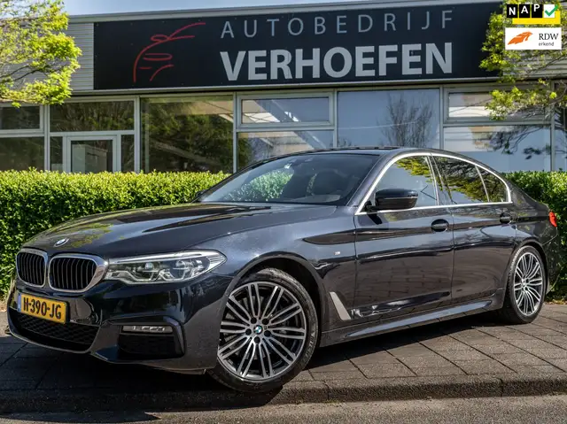 BMW 530 5-serie 530i High Executive Edition - CRUISE / CLI