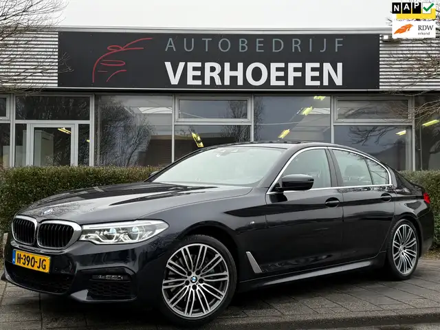 BMW 530 5-serie 530i High Executive Edition - CRUISE / CLI