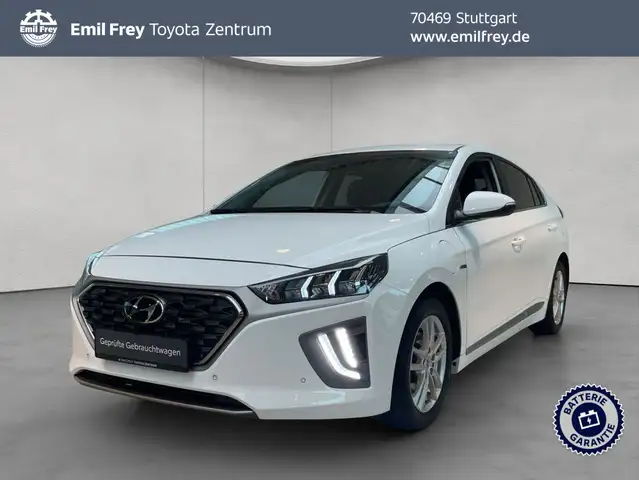 Hyundai IONIQ Plug-in-Hybrid 1.6 GDI Prime