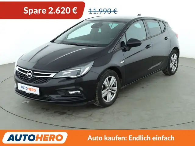 Opel Astra 1.4 SIDI Turbo Active*NAVI*CAM*PDC*SHZ*LHZ*TEMPO*
