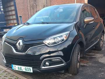 Captur TCe 120 EDC Luxe