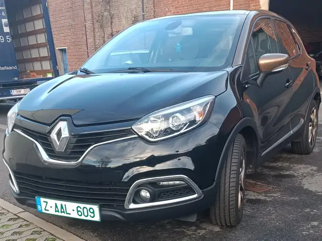 Renault Captur Captur TCe 120 EDC Luxe