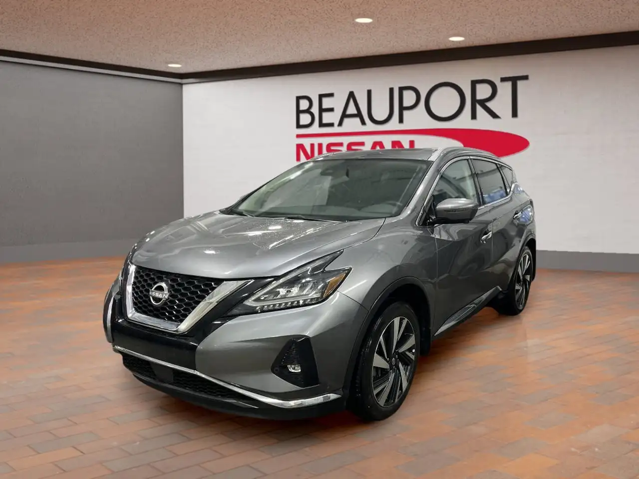 2024 Nissan Murano