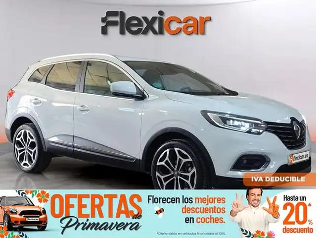 Renault Kadjar Techno+GPF+TCe+103kW+%28140CV%29+EDC