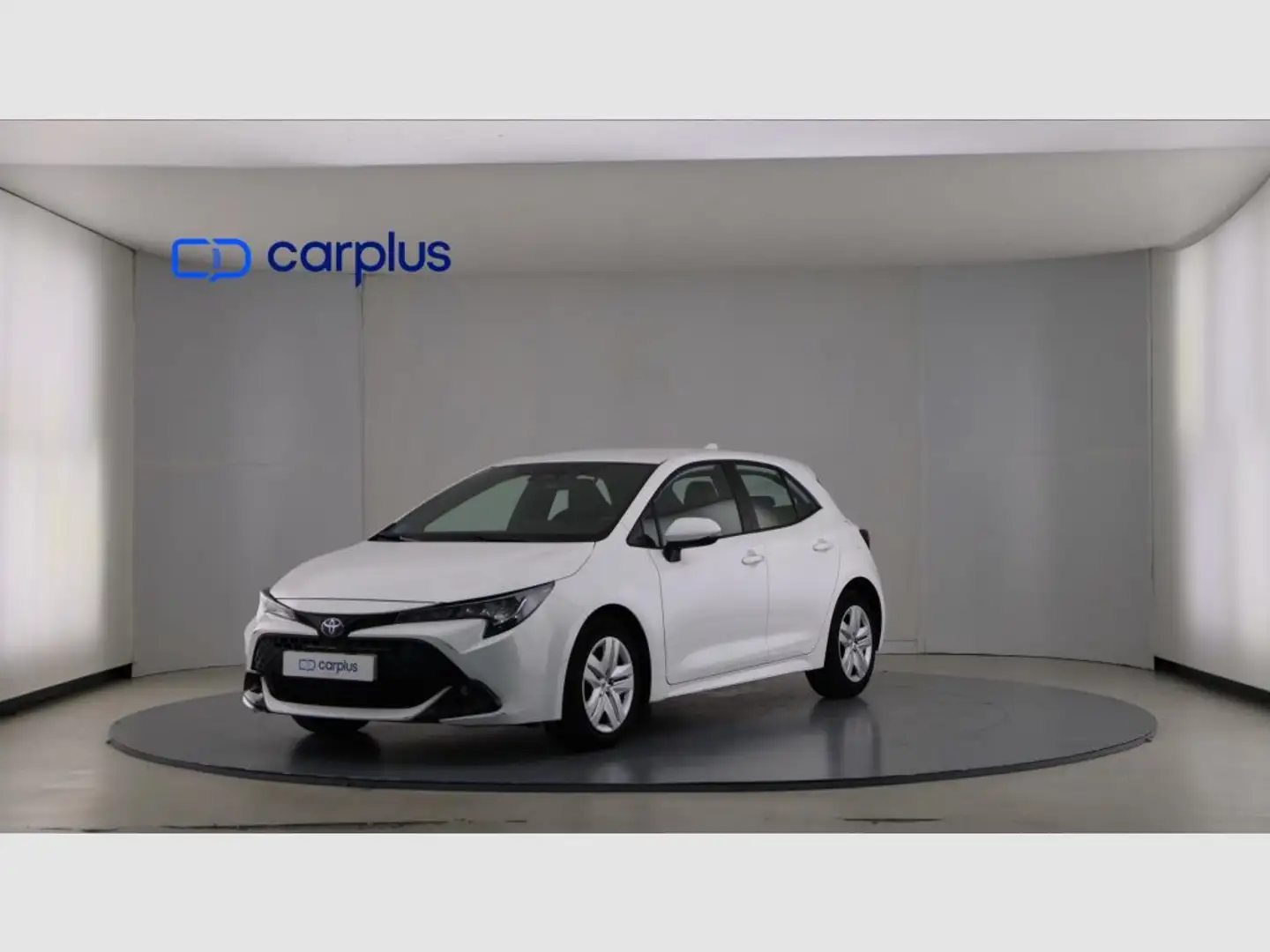 Toyota Corolla 140H Business Blanco - 1