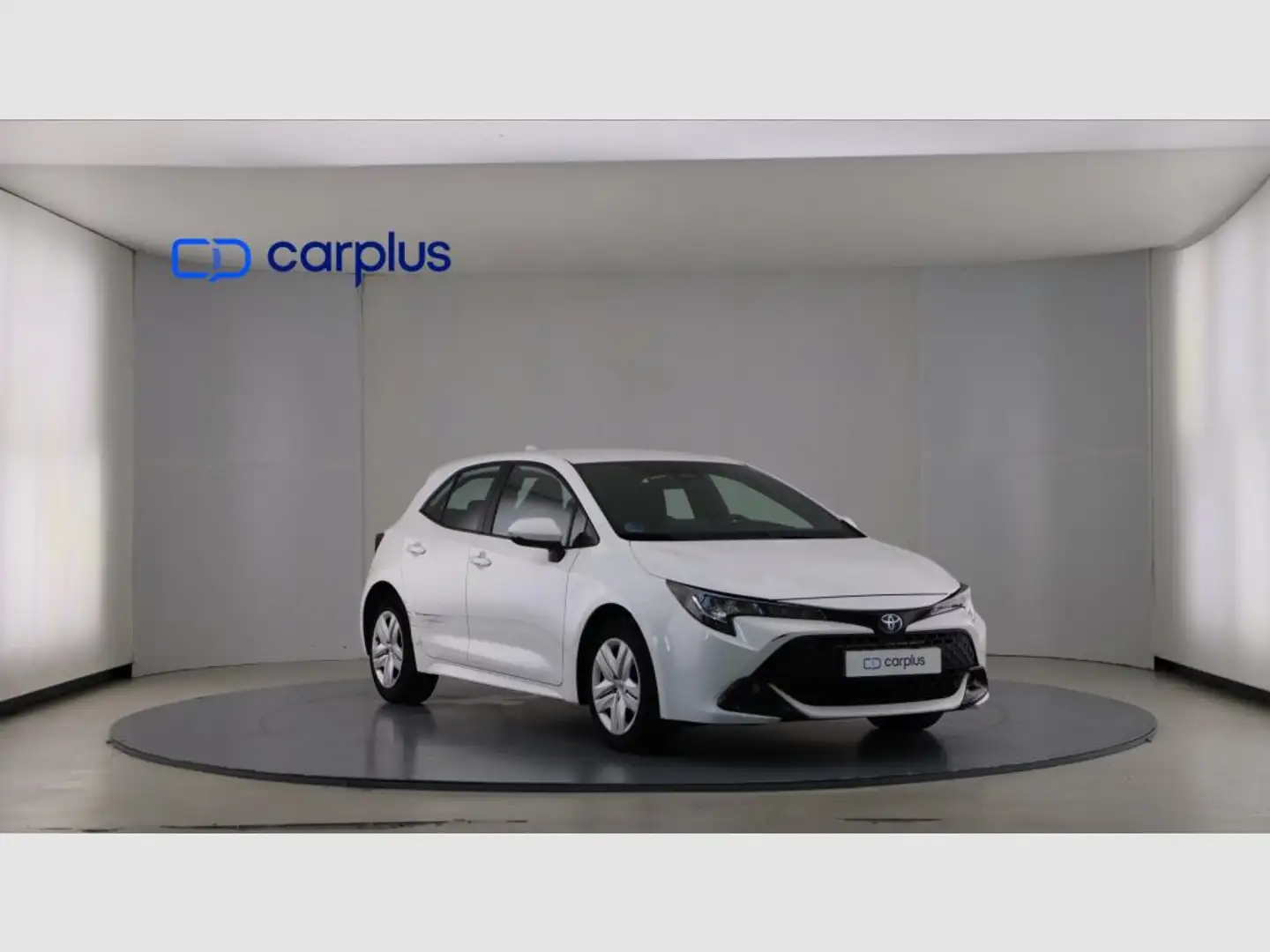 Toyota Corolla 140H Business Blanco - 2