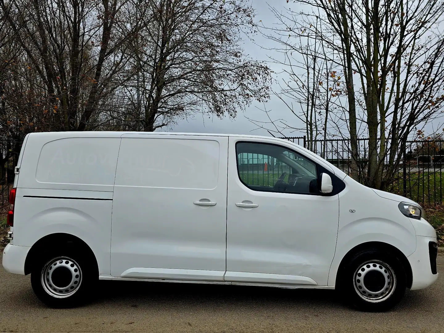 Peugeot Expert 2.0HDI * 3 places * Airco * Navi * Tva *CT * Wit - 2