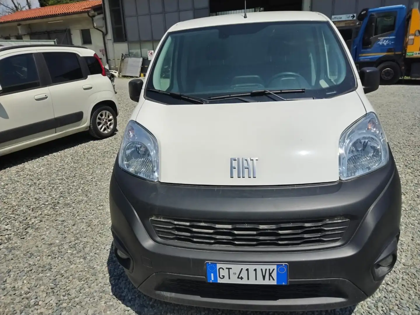 Fiat Fiorino 1.3 Multijet 95 CV - 1