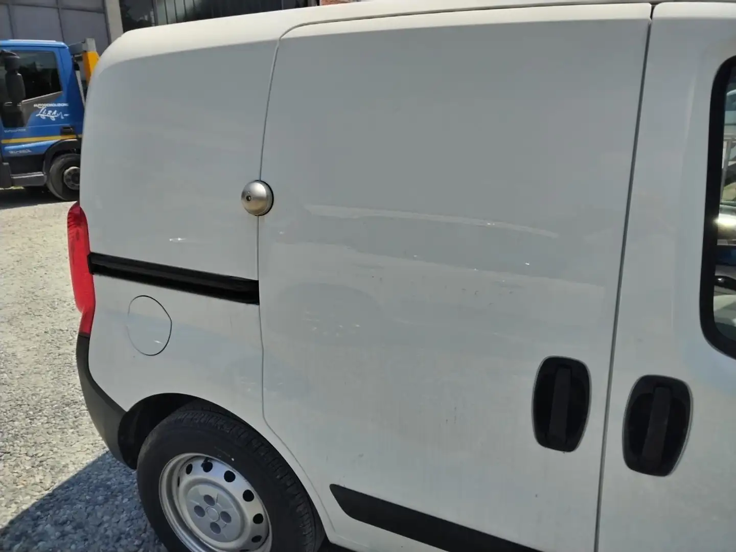 Fiat Fiorino 1.3 Multijet 95 CV - 2