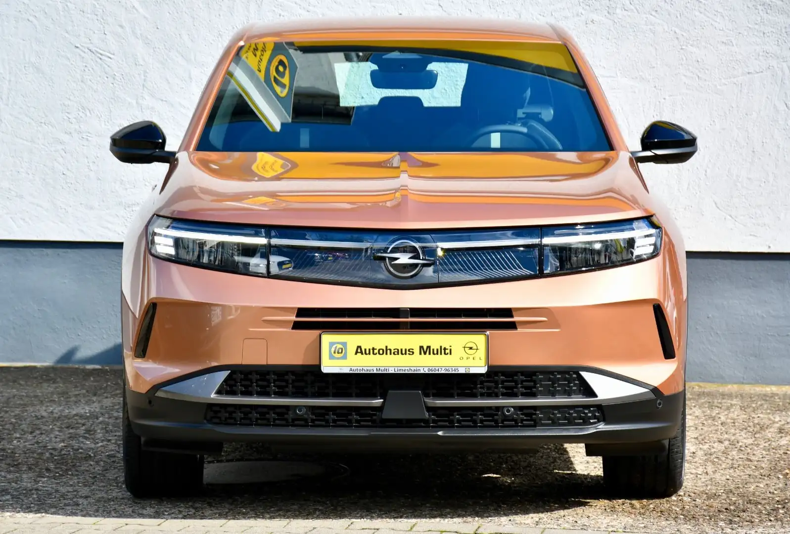 Opel Grandland X Grandland MildHybrid 145PS Navi Kamera LED Kamer Braun - 2