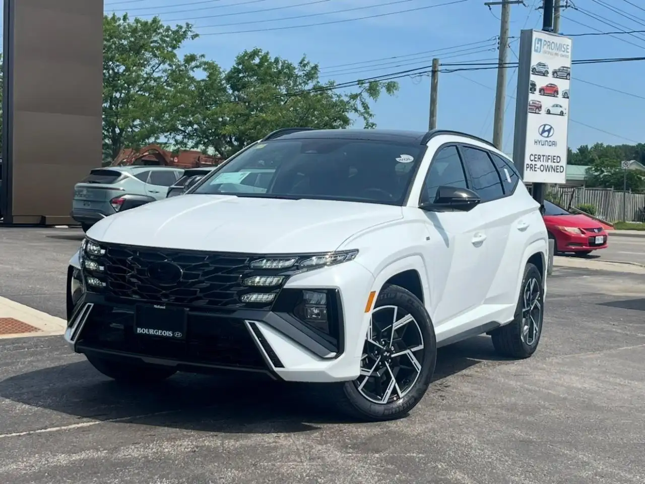 2026 Hyundai TUCSON