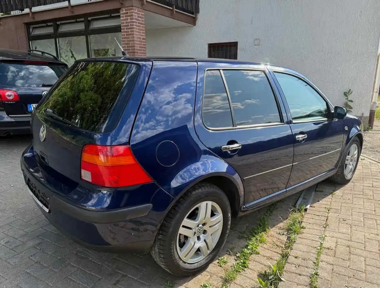 Volkswagen Golf 4 1,6 Motor Benzin, foto 8