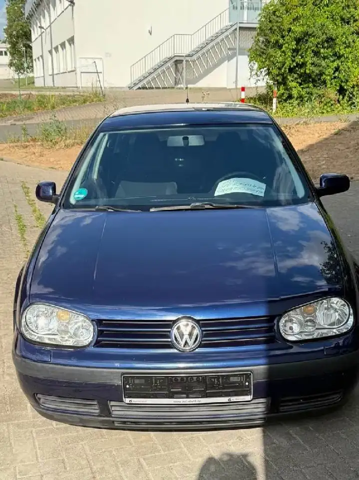 Volkswagen Golf 4 1,6 Motor Benzin, foto 5