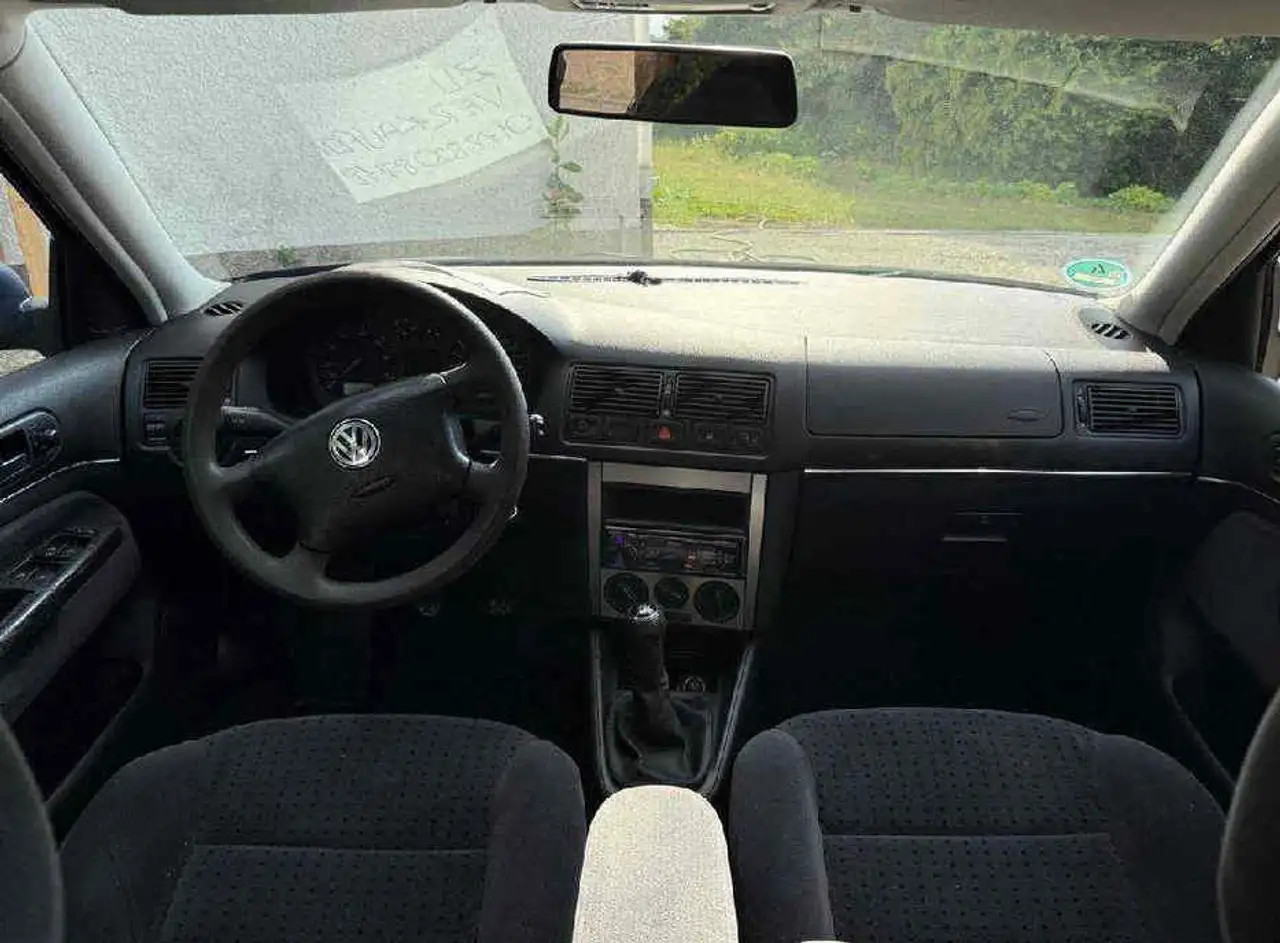 Volkswagen Golf 4 1,6 Motor Benzin, foto 11
