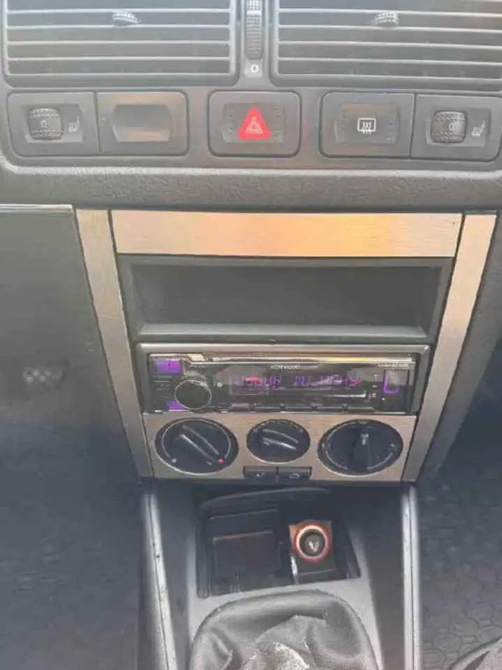 Volkswagen Golf 4 1,6 Motor Benzin, foto 6