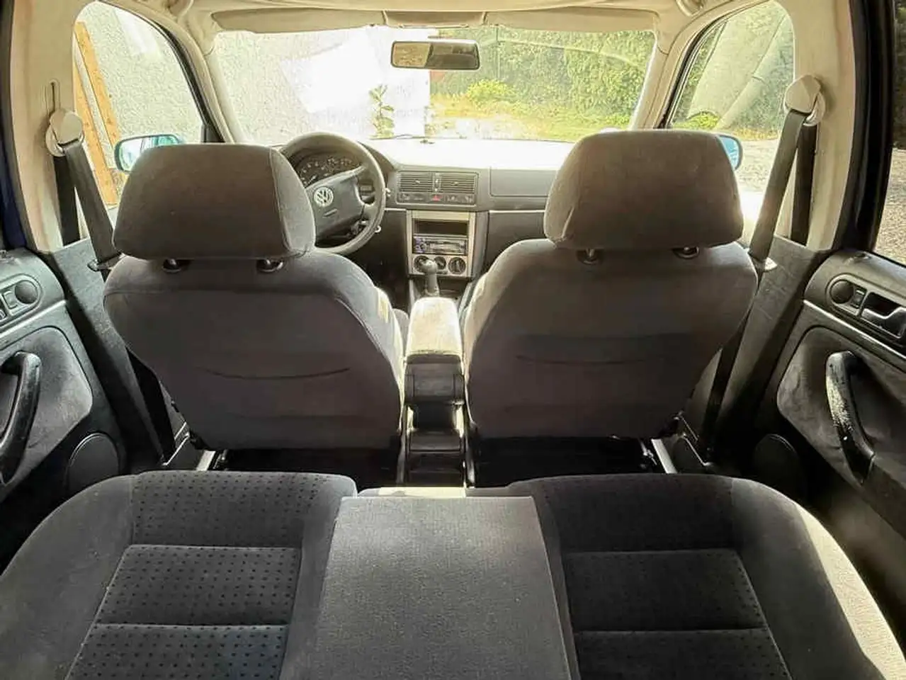 Volkswagen Golf 4 1,6 Motor Benzin, foto 2