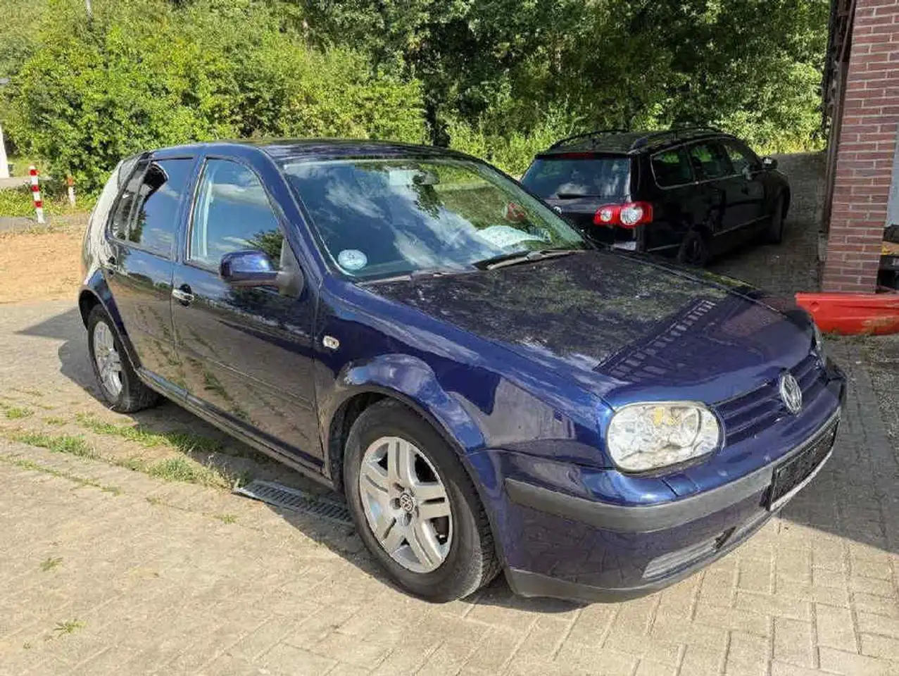 Volkswagen Golf 4 1,6 Motor Benzin, foto 7