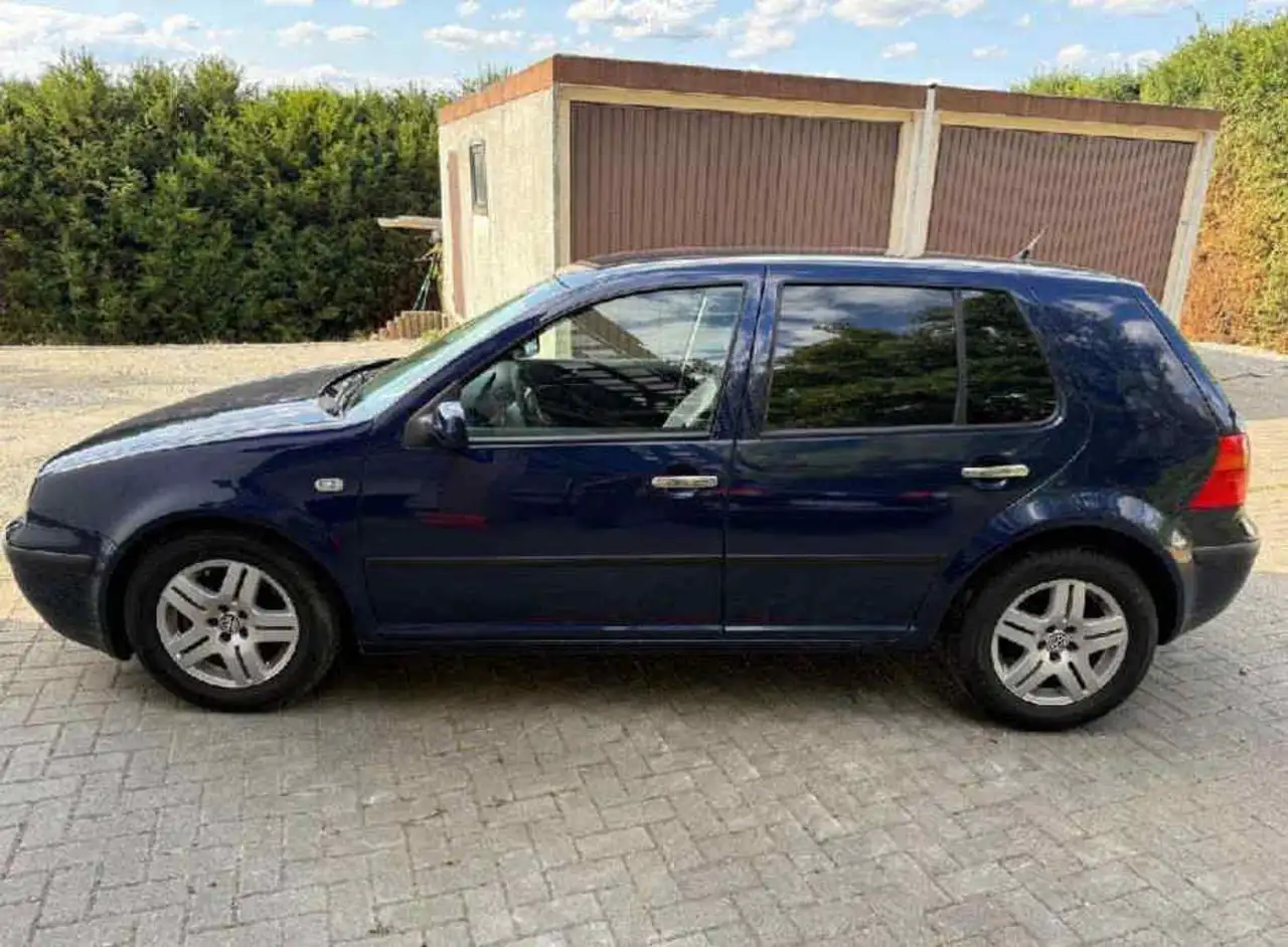 Volkswagen Golf 4 1,6 Motor Benzin, foto 12