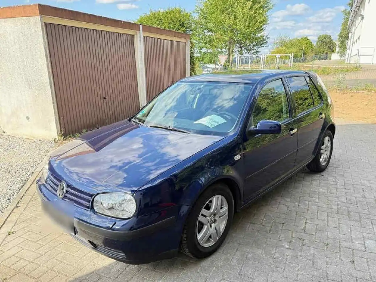 Volkswagen Golf 4 1,6 Motor Benzin, foto 4