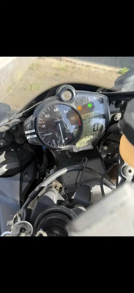 Yamaha YZF 600